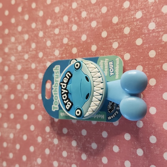 Toothbrush holder Brayden sp16 - Picture 1 of 4